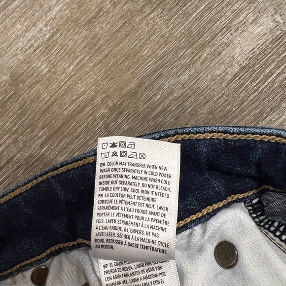 American Eagle Super High Rise Flare Jeans - Picture 4 of 5